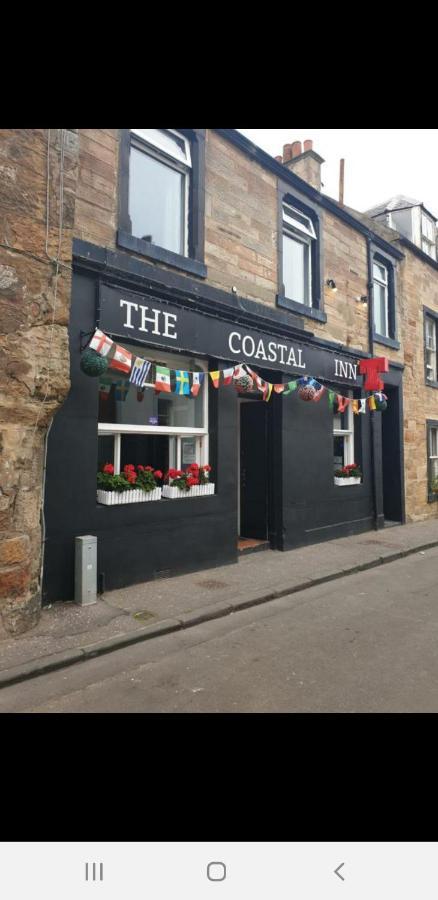 The Coastal Inn Outbuilding Cellardyke Exterior photo