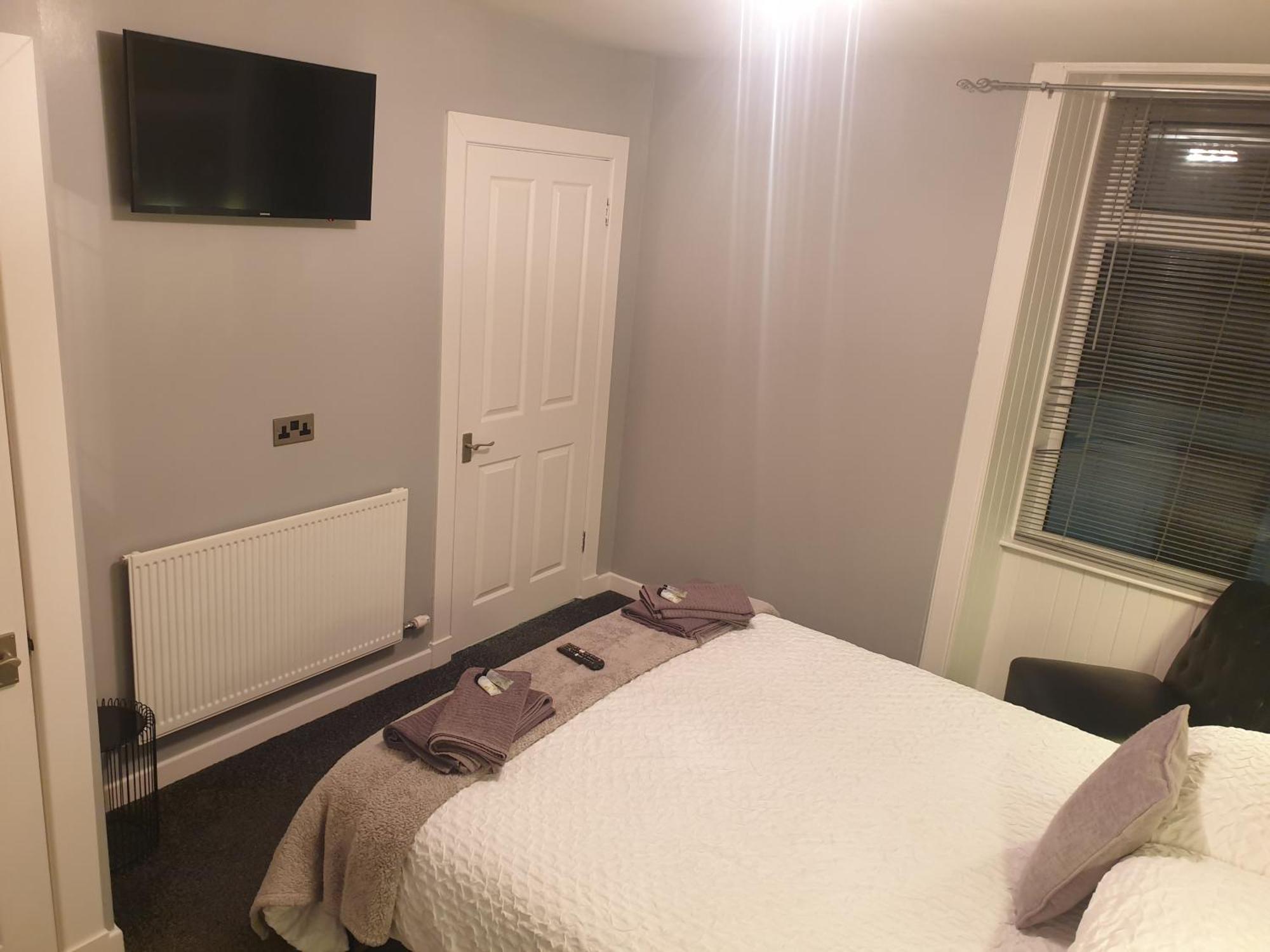 The Coastal Inn Outbuilding Cellardyke Room photo