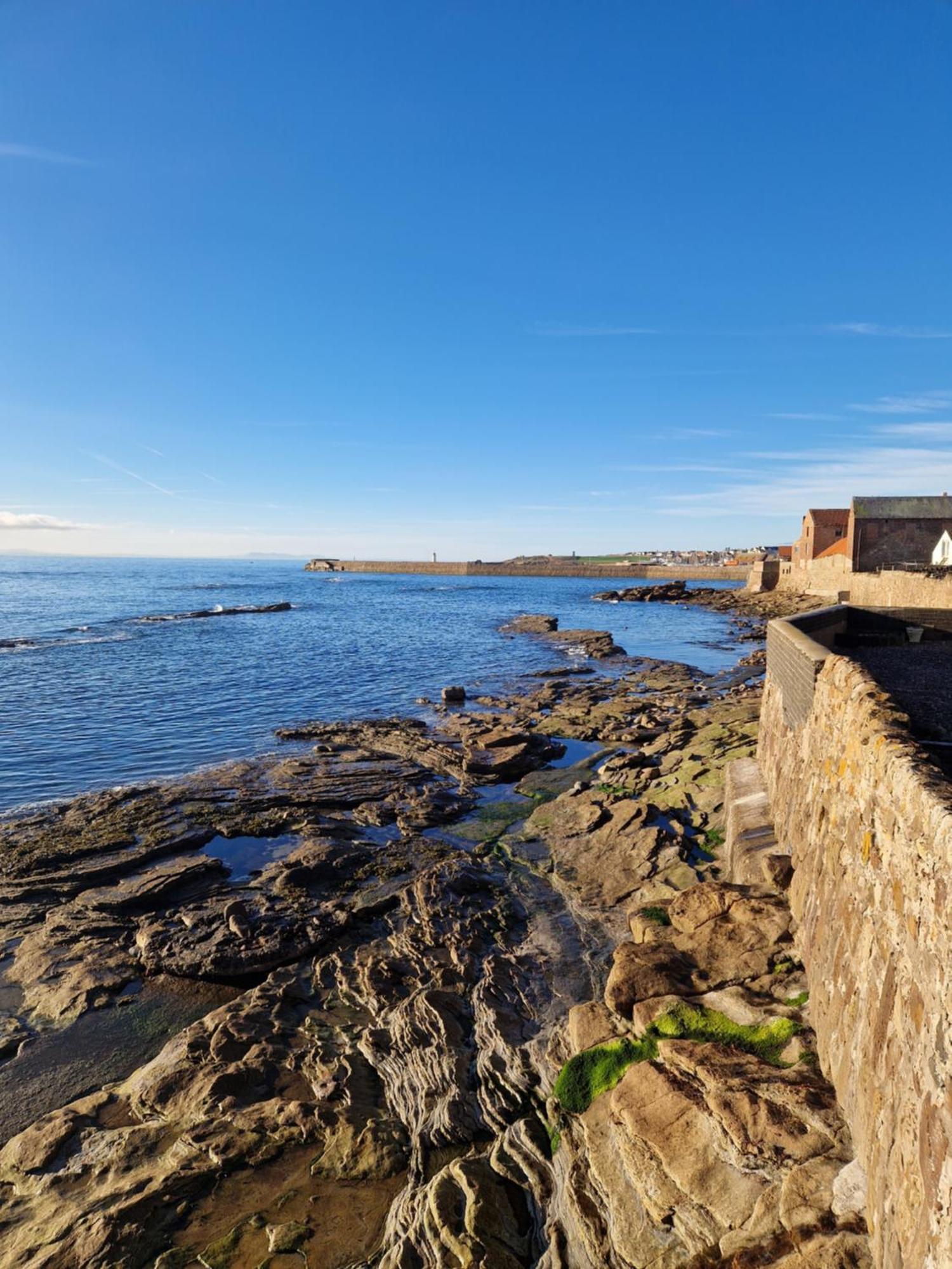 The Coastal Inn Outbuilding Cellardyke Exterior photo